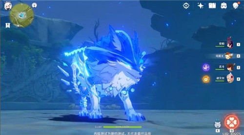 原神北風之狼多久刷新一次