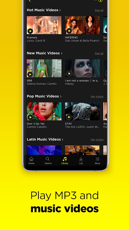 Trebel Music安卓版下載-Trebel Music免費版下載v5.7.9