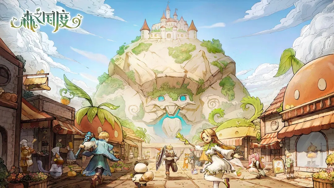 森之國(guó)度技能介紹