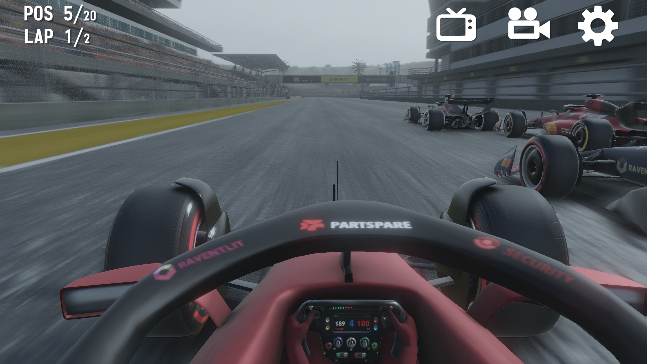 f1方程式賽車游戲手機版中文版下載-f1方程式賽車游戲手機版2023下載v3.84