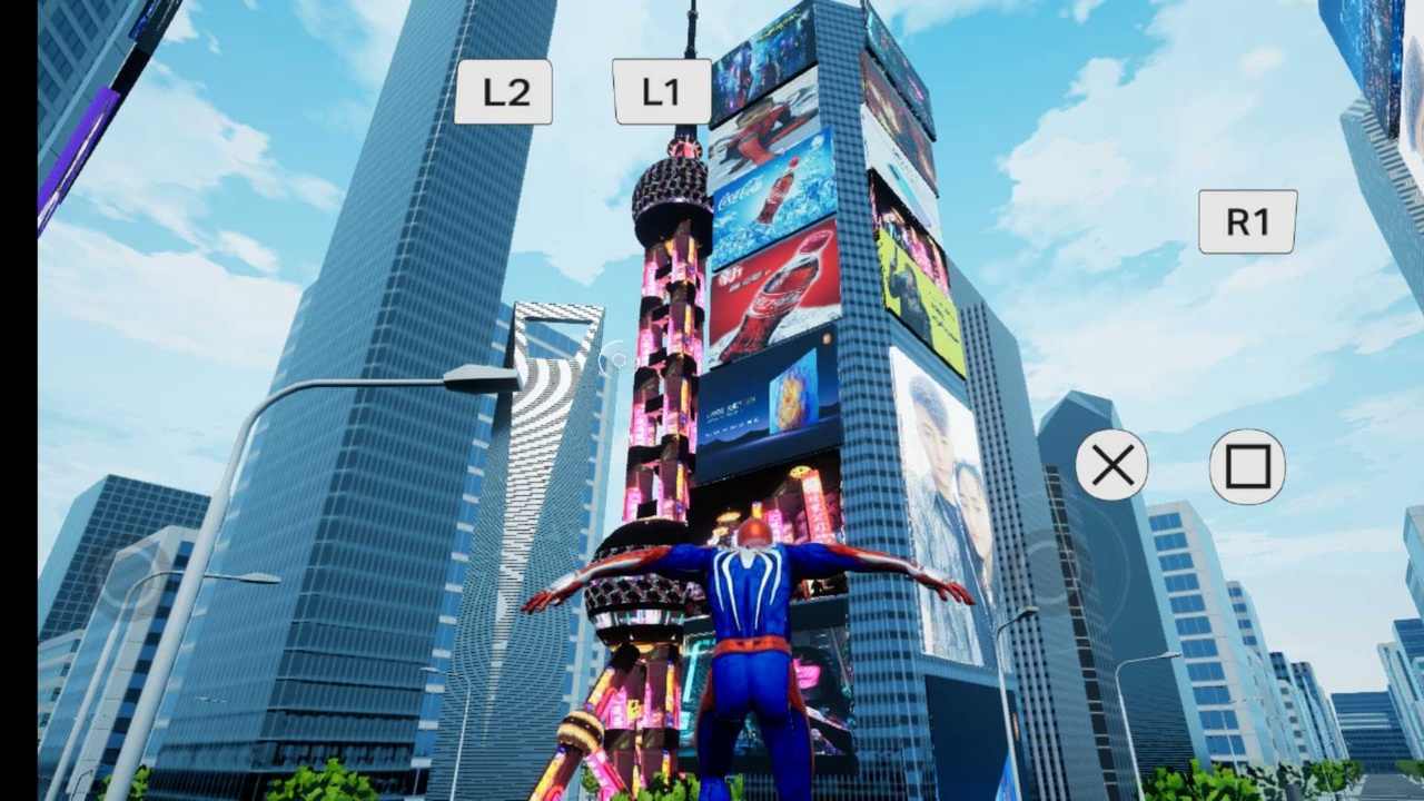 漫威蜘蛛俠重制版下載-漫威蜘蛛俠重制版免費下載v1.0