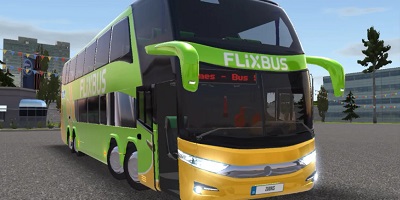 公交車模擬器2023最新版本