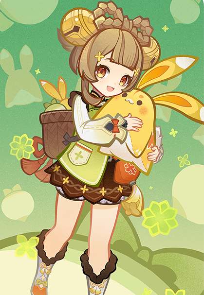 原神七圣召喚瑤瑤角色是誰