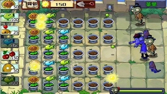 植物大戰僵尸中國版下載-植物大戰僵尸中國版破解版下載v1.0.7.5