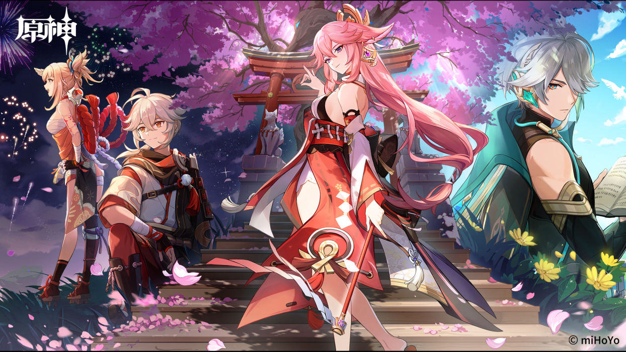 原神隨水而來的煩惱任務如何過