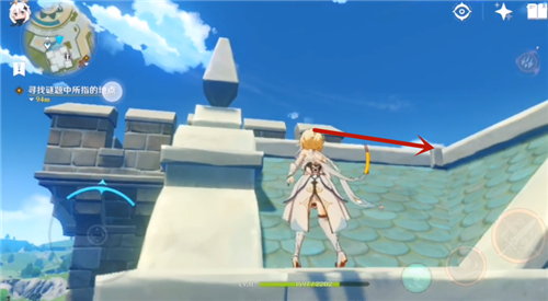 原神騎士團(tuán)傳送點(diǎn)怎么上去-原神騎士團(tuán)傳送點(diǎn)上去方法介紹