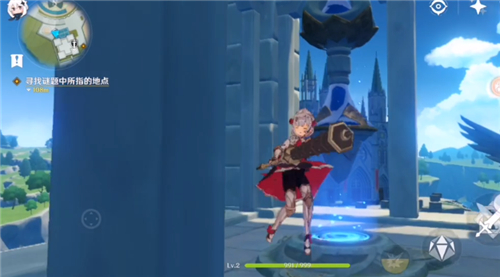 原神騎士團(tuán)傳送點(diǎn)怎么上去-原神騎士團(tuán)傳送點(diǎn)上去方法介紹