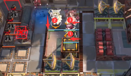 明日方舟CV-EX-2打開保險怎么打_CV-EX-2擺完掛機攻略大全