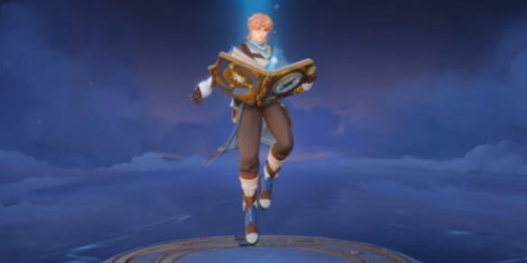 王者榮耀張良古海尋蹤皮膚怎么獲得