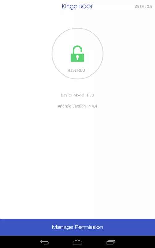 Kingo ROOT官網(wǎng)下載-Kingo ROOT漢化版下載v4.8.0