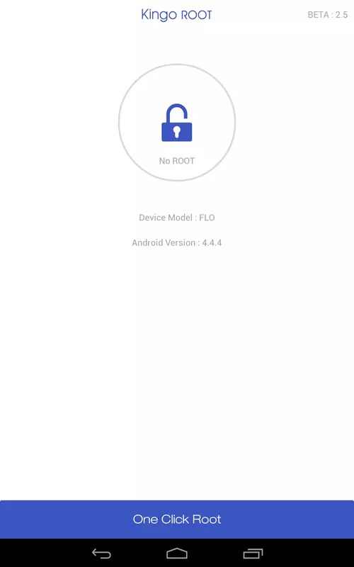 Kingo ROOT官網(wǎng)下載-Kingo ROOT漢化版下載v4.8.0