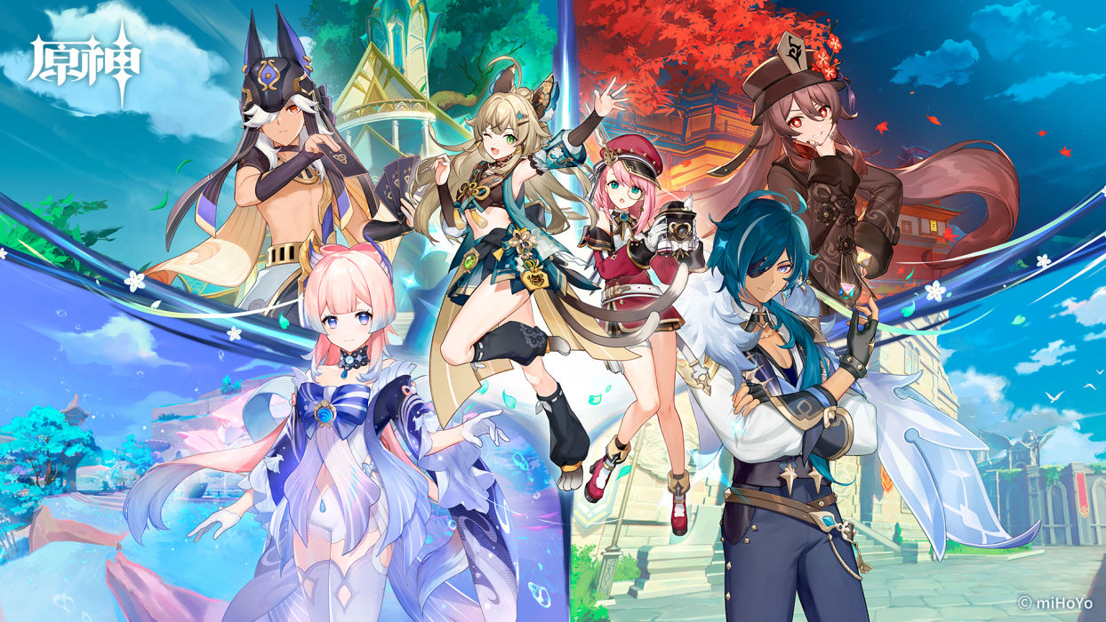 原神仲夏庭院秘境怎么過(guò)