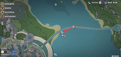 原神灰河渡手釣魚點(diǎn)位有哪些-原神灰河渡手釣魚點(diǎn)位介紹一覽