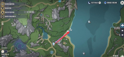 原神灰河渡手釣魚點(diǎn)位有哪些-原神灰河渡手釣魚點(diǎn)位介紹一覽