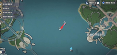原神灰河渡手釣魚點(diǎn)位有哪些-原神灰河渡手釣魚點(diǎn)位介紹一覽