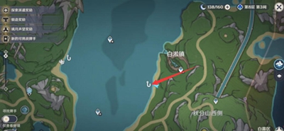 原神灰河渡手釣魚點(diǎn)位有哪些-原神灰河渡手釣魚點(diǎn)位介紹一覽