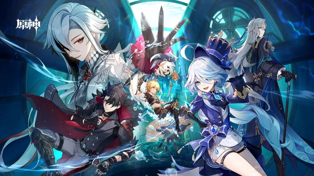 原神4.1新區(qū)域有什么