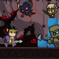 精靈闖鬼森(Elf Adventure)