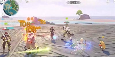 原神登鋒陷陣任務怎么完成-原神登鋒陷陣任務流程一覽