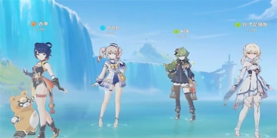 原神登鋒陷陣任務怎么完成-原神登鋒陷陣任務流程一覽