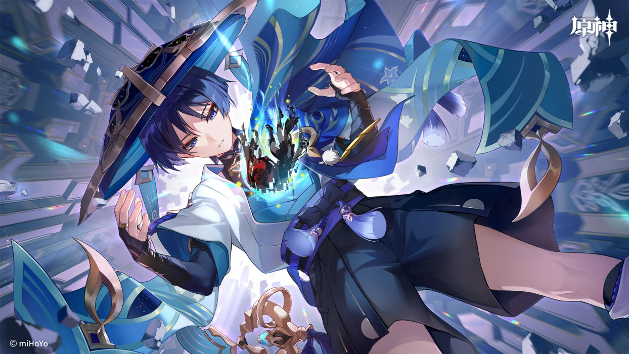 原神可莉陣容搭配推薦