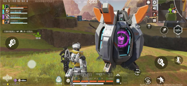 高能英雄支援倉(cāng)里有什么東西