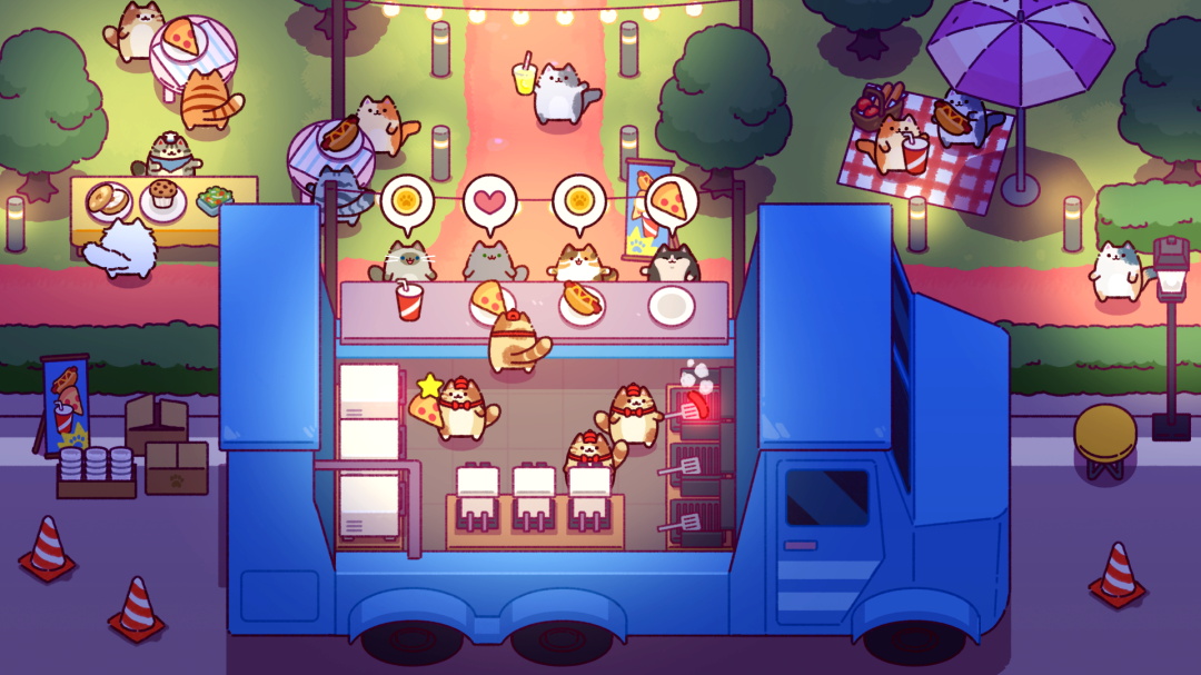 貓咪小吃店中文版下載-貓咪小吃店國際版下載v1.0.76