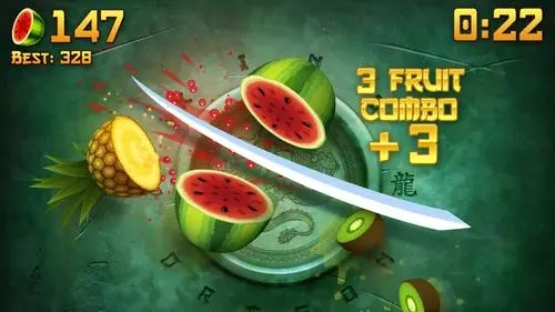 水果忍者內置菜單版下載