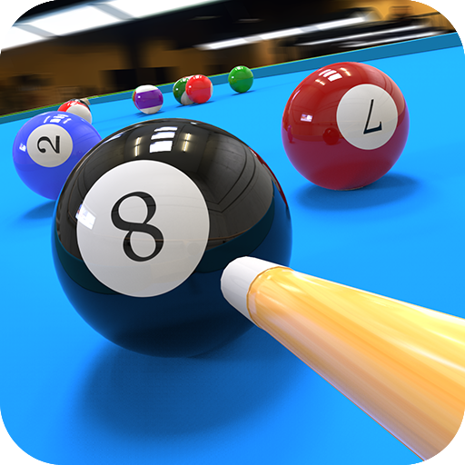 街機(jī)臺(tái)球大師