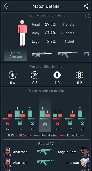 spike stats安卓下載-spike stats中文版app下載v1.0.521