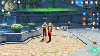 原神大病初愈任務怎么觸發-原神大病初愈任務流程一覽