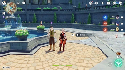 原神大病初愈任務怎么觸發-原神大病初愈任務流程一覽