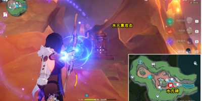 原神地底冷卻怎么解密-原神地底冷卻解密方法一覽
