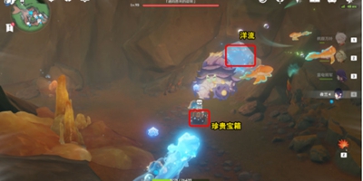 原神地底冷卻怎么解密-原神地底冷卻解密方法一覽