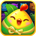 開心消消樂無限內購版(開心消消樂-涼城之...
