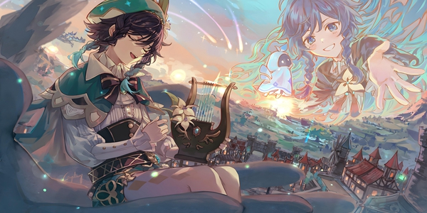 原神地底冷卻怎么解密