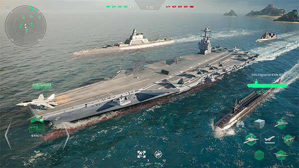 現代戰艦手游下載安裝
