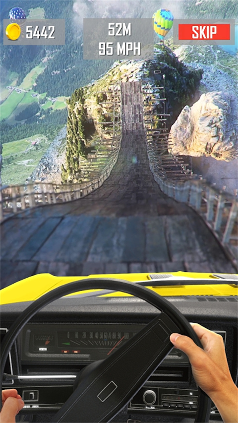 特大坡道特技車手游下載-特大坡道特技車手機版下載v1.9.2
