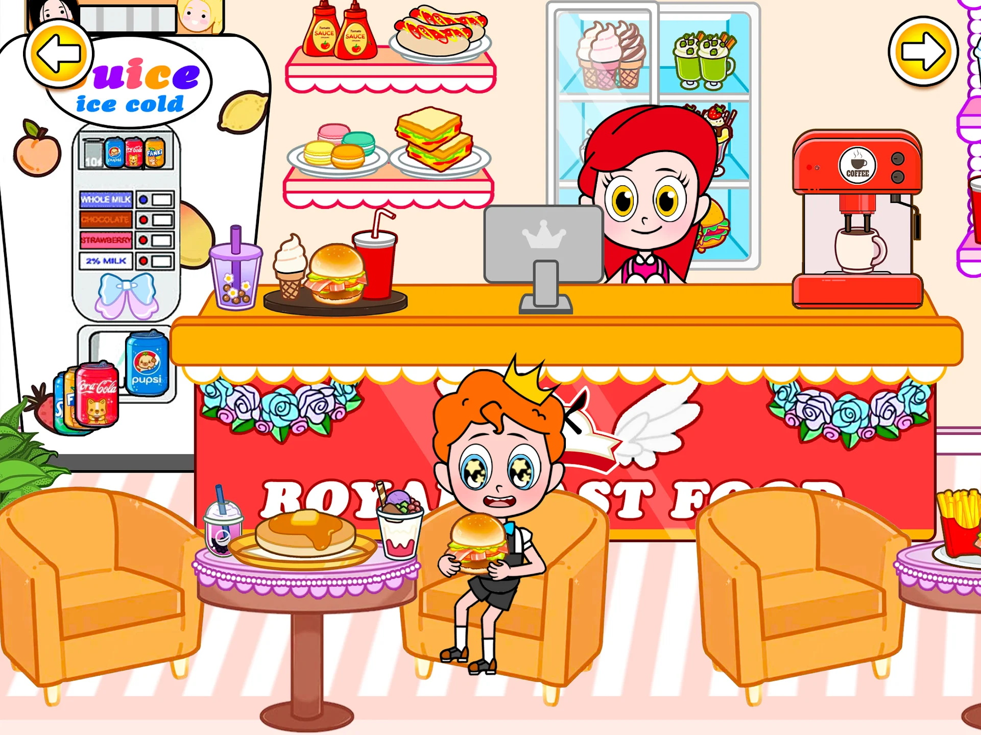 公主小鎮世界app下載-公主小鎮世界手機版下載v1.9