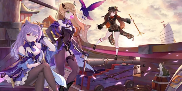 原神11月1日兌換碼分享2023