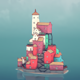 townscaper(城鎮(zhèn)疊疊樂)