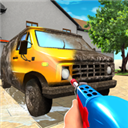 動力清洗模擬器(Power Washin...