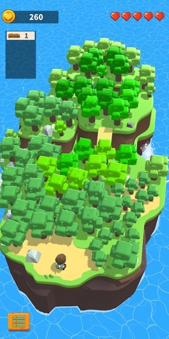 逃出無人島游戲下載-逃出無人島安卓版下載v1.0.1
