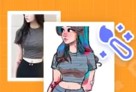 在線照片變漫畫工具