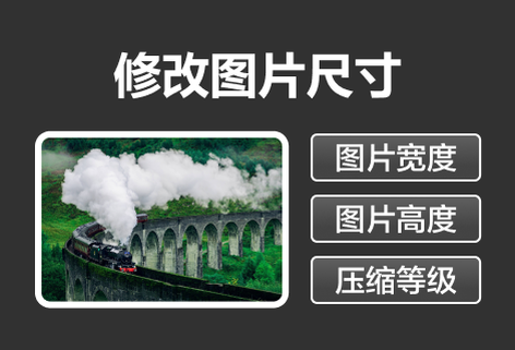 輕松操作在線修改圖片尺寸