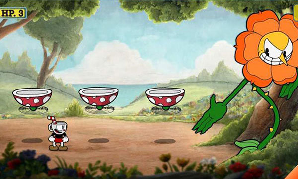 茶杯頭大冒險(xiǎn)(中文版)下載合集