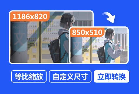 在線隨意調整圖片尺寸大小