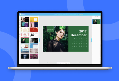 電腦桌面壁紙一鍵生成與制作神器