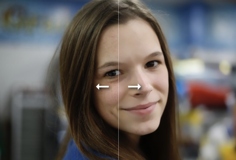 在線圖像磨皮編輯器