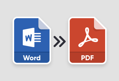 將Word文檔轉換為可打印的PDF文檔